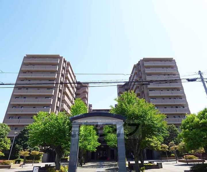 京都府京都市中京区壬生辻町 11階建 築26年4ヶ月