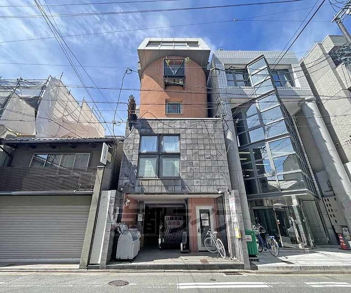 京都府京都市東山区元町 賃貸マンション