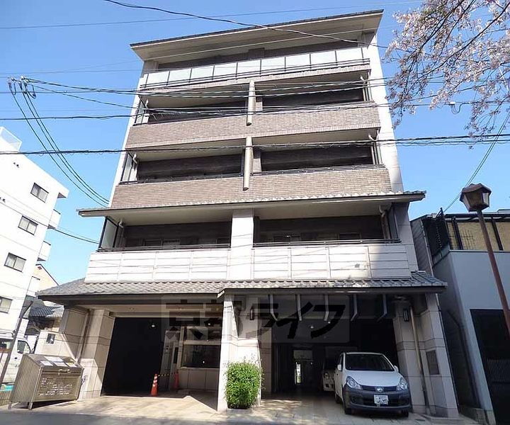 ベラジオ京都鴨川 5階建