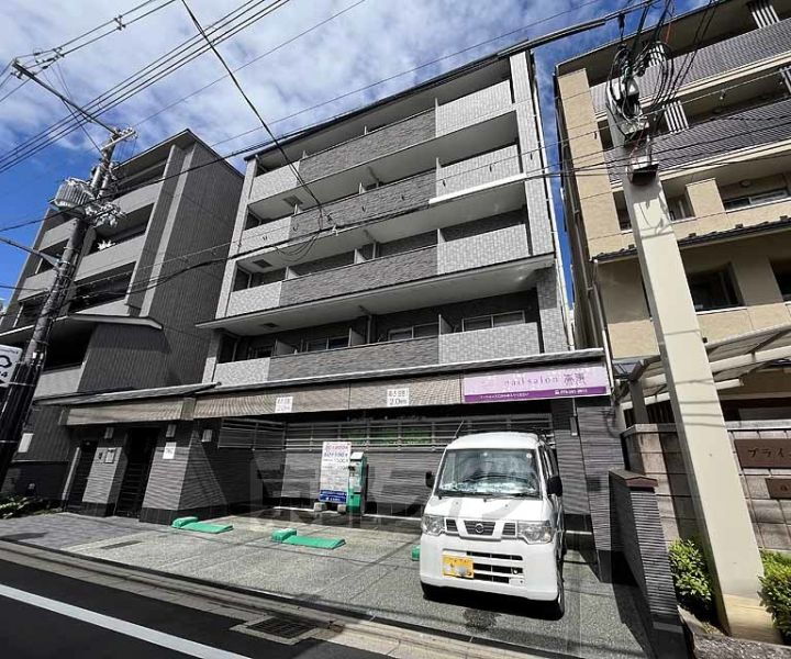 京都府京都市中京区西堂町 5階建 築14年11ヶ月