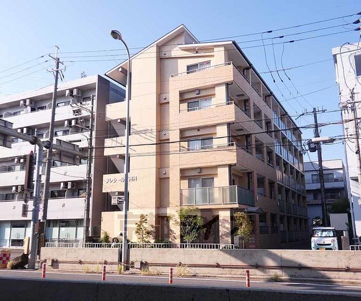 京都府京都市伏見区竹田西段川原町 賃貸マンション