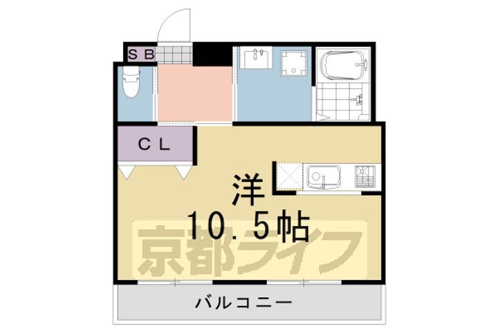 京都府京都市西京区大枝沓掛町 桂駅 ワンルーム マンション 賃貸物件詳細