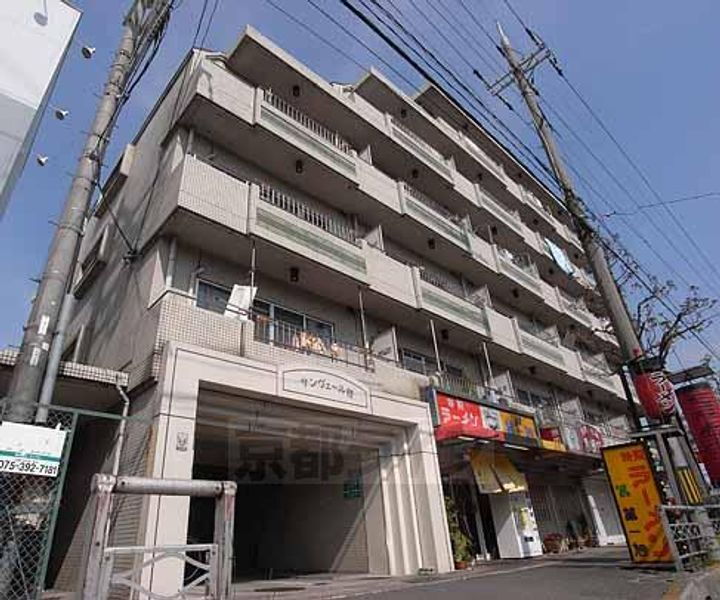 サンヴェール桂