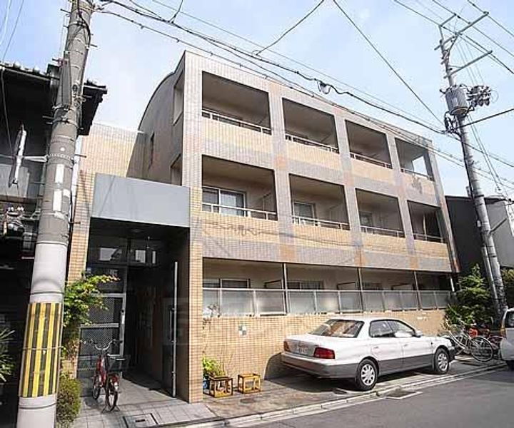 京都府京都市下京区橋詰町 3階建 築28年4ヶ月