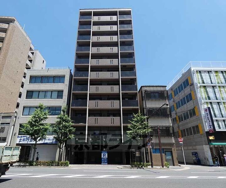 京都府京都市上京区伊勢屋町 11階建 築22年6ヶ月