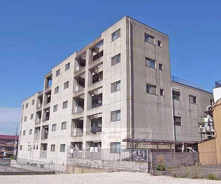 京都府京都市山科区音羽前田町 賃貸マンション