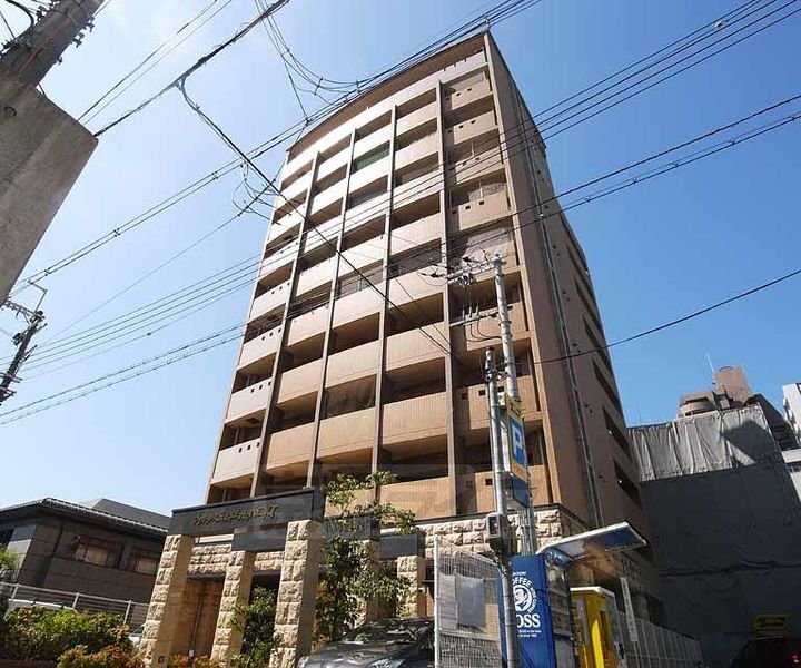 京都府京都市下京区大津町 10階建 築21年