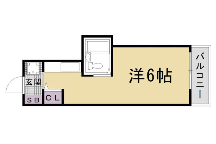 京都府京都市右京区山ノ内宮脇町 西大路御池駅 ワンルーム マンション 賃貸物件詳細