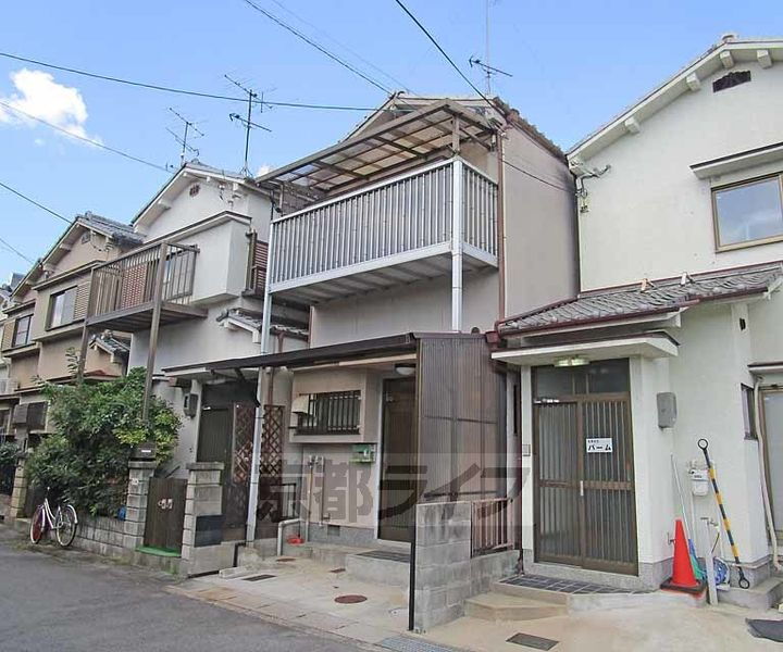 下津林番条町貸家 2階建
