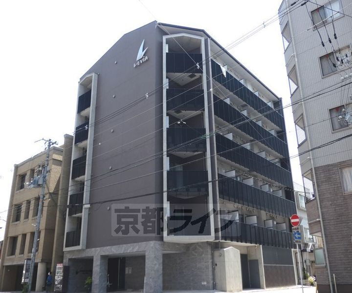 アクアプレイス京都二条城北