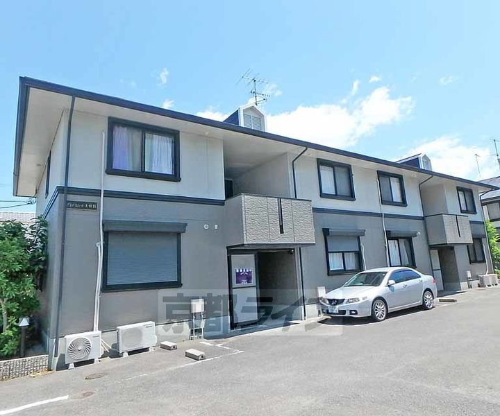 京都府京都市西京区松尾木ノ曽町 賃貸アパート