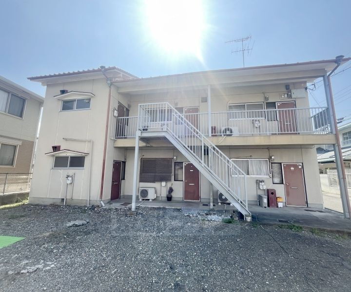 京都府京都市西京区樫原久保町 賃貸アパート