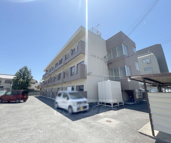 京都府京都市西京区桂千代原町 賃貸アパート
