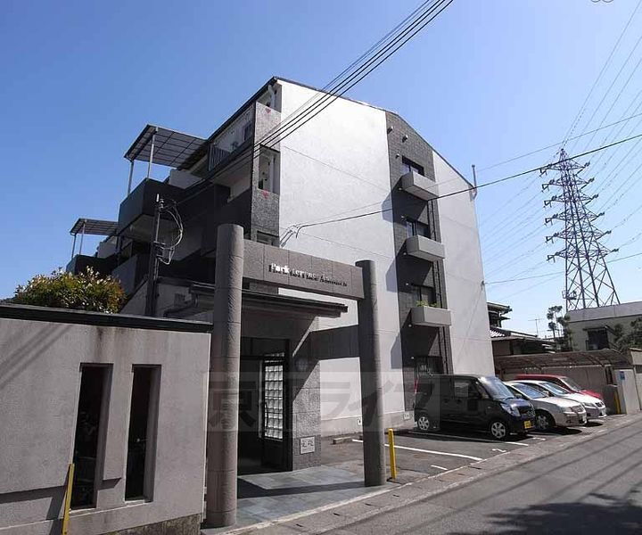 京都府京都市西京区桂浅原町 4階建 築37年10ヶ月