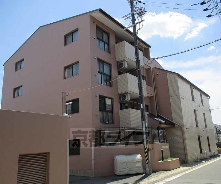 京都府京都市西京区牛ケ瀬奥ノ防町 賃貸マンション