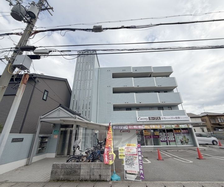 京都府京都市西京区川島調子町 賃貸マンション