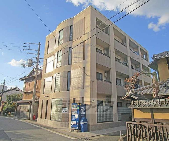 京都府京都市西京区川島寺田町 賃貸マンション