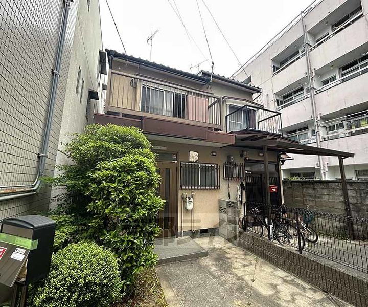 京都府京都市西京区桂市ノ前町 賃貸一戸建て