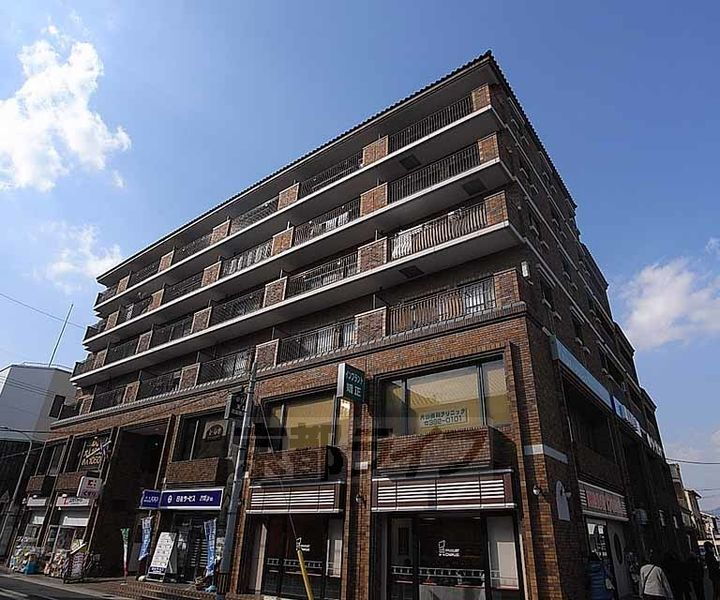 京都府京都市西京区桂南巽町 賃貸マンション