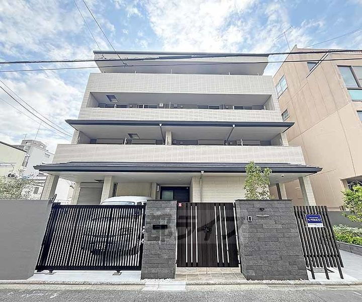 京都府京都市下京区須浜町 賃貸マンション