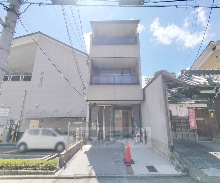 京都府京都市上京区大宮町 賃貸一戸建て