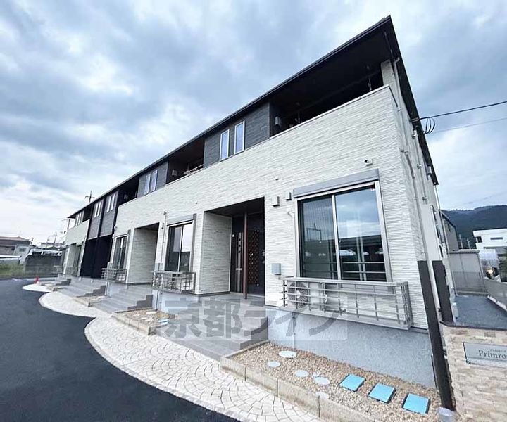 滋賀県大津市下阪本２丁目 賃貸アパート