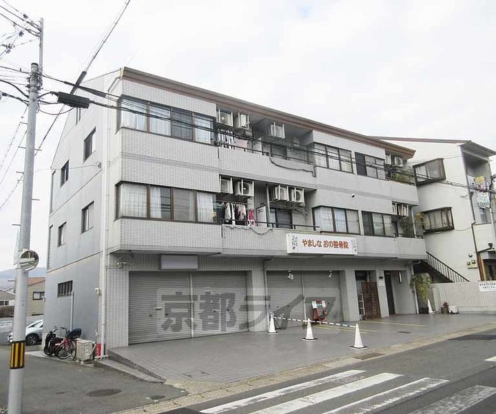 京都府京都市山科区小野西浦 賃貸マンション