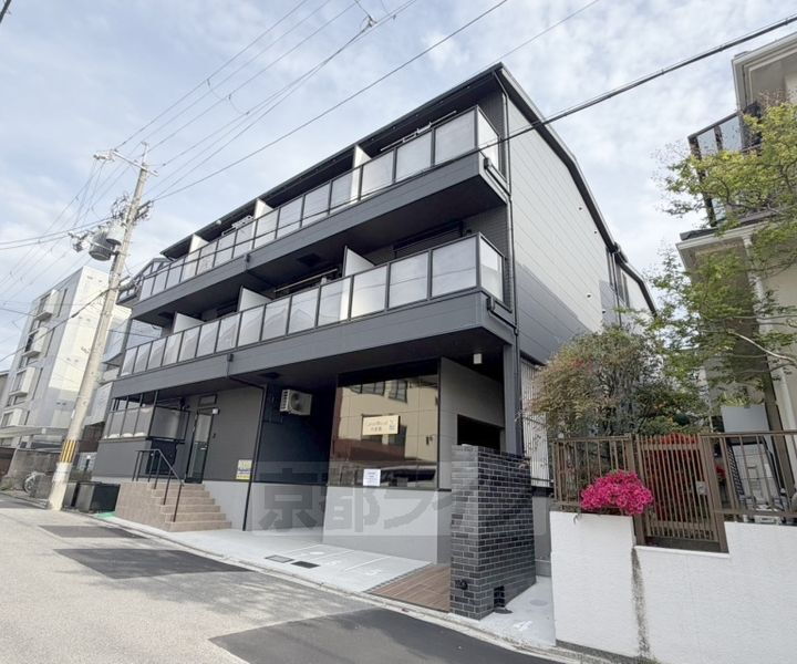 京都府京都市伏見区桃山水野左近西町 賃貸アパート