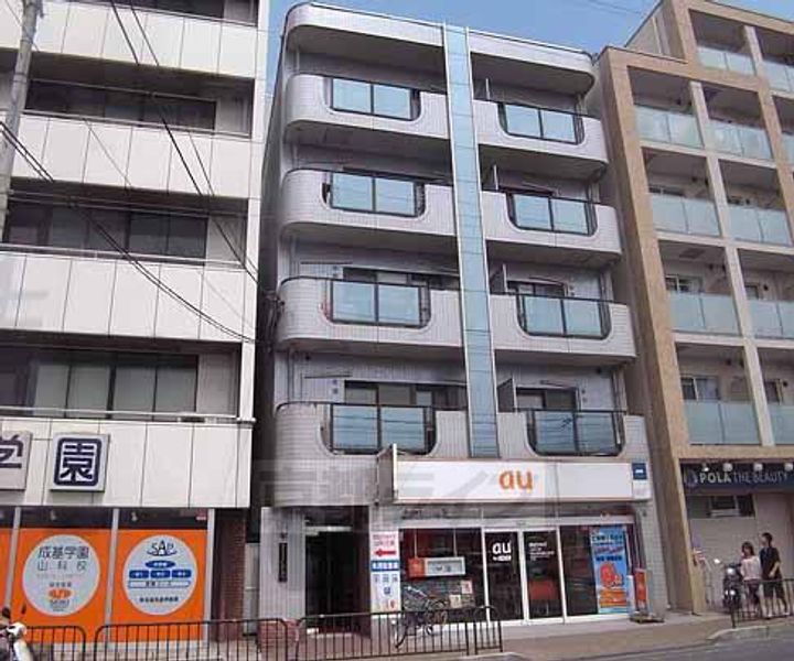 京都府京都市山科区竹鼻竹ノ街道町 賃貸マンション