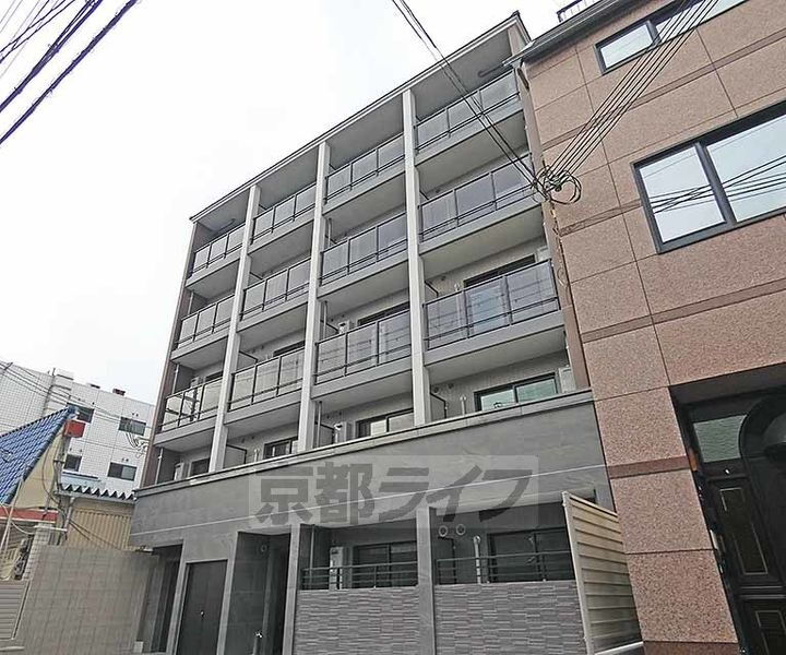 ＣＲＥＳＴ　ＴＡＰＰ京都丹波口Ⅱ（クレストタップ）