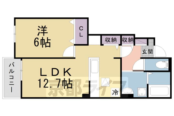 大阪府枚方市藤阪元町３丁目 賃貸アパート