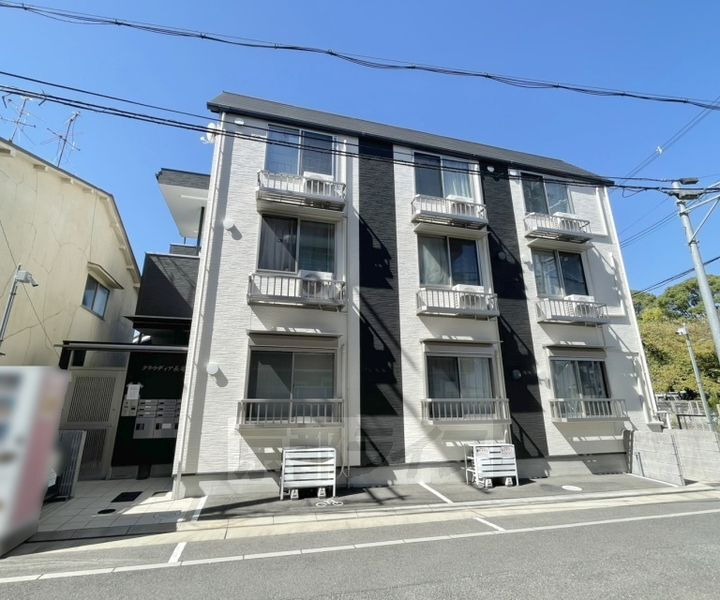 大阪府枚方市長尾元町２丁目 賃貸アパート