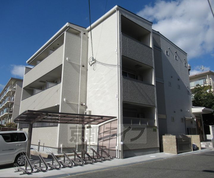 大阪府枚方市藤阪東町３丁目 賃貸アパート