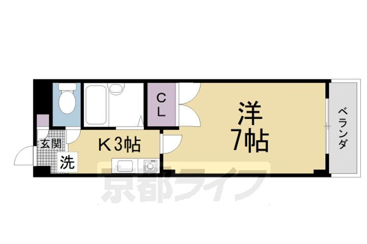 大阪府枚方市船橋本町２丁目 賃貸マンション