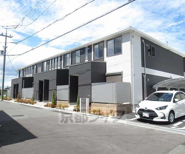 大阪府枚方市長尾元町６丁目 賃貸アパート