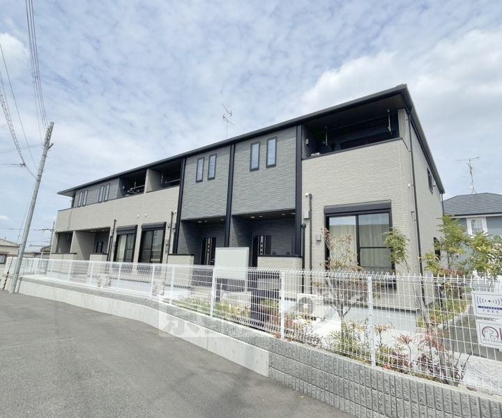 大阪府枚方市長尾元町７丁目 賃貸アパート