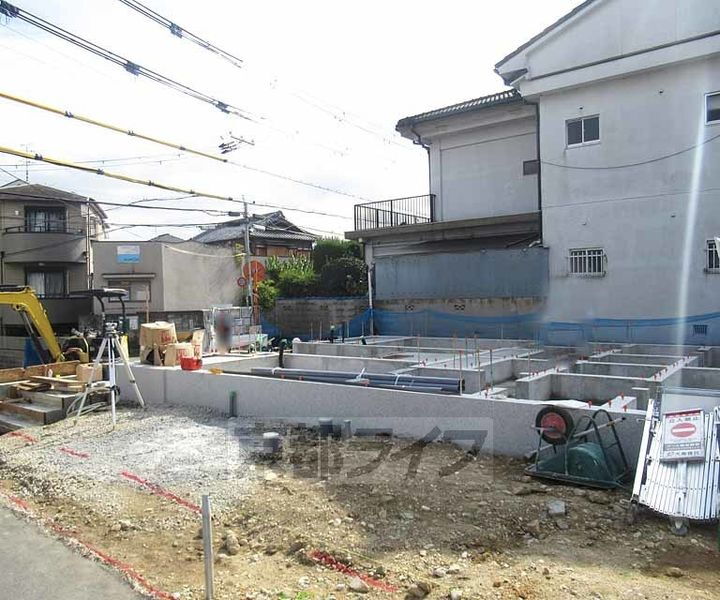 大阪府枚方市長尾元町７丁目 賃貸アパート