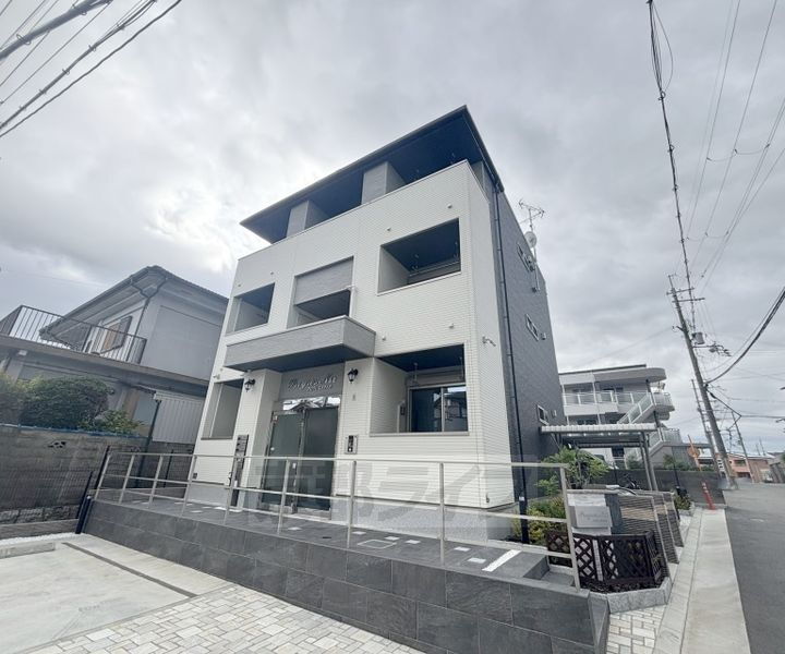 大阪府枚方市長尾元町７丁目 賃貸アパート