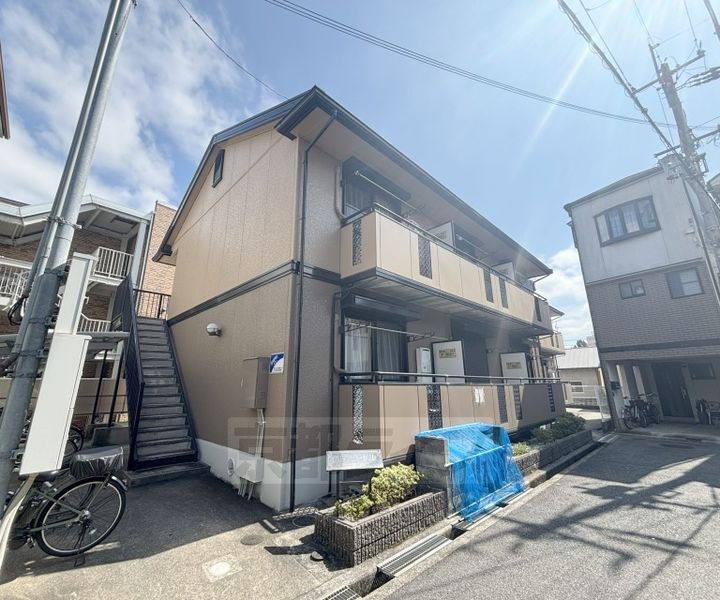 大阪府枚方市長尾峠町 賃貸アパート