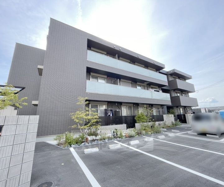 大阪府枚方市長尾元町５丁目 賃貸アパート