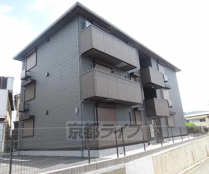 大阪府枚方市津田西町１丁目 賃貸アパート