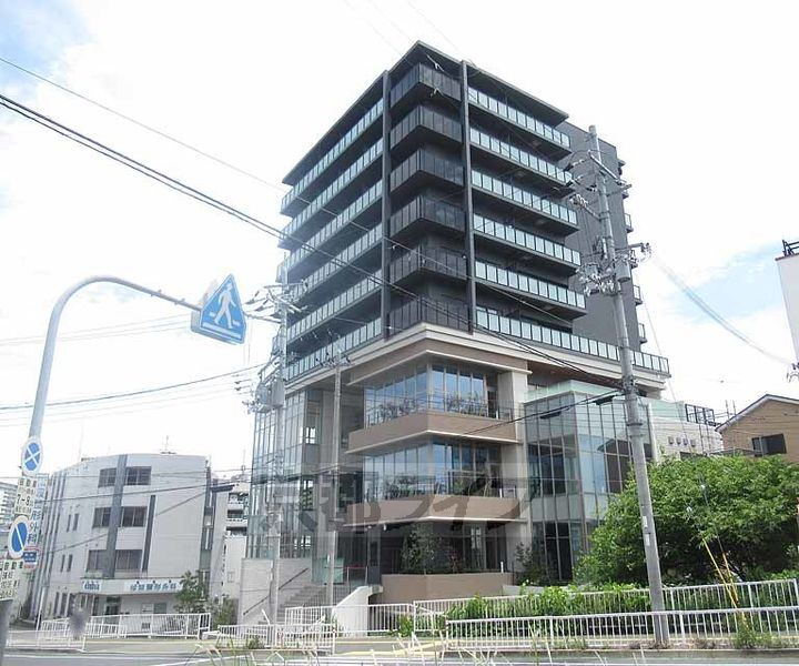 大阪府枚方市西禁野２丁目 賃貸マンション