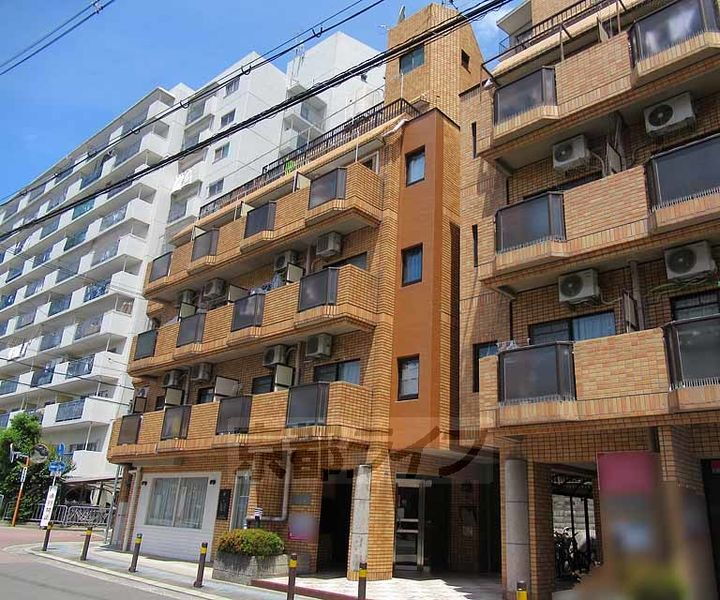 大阪府枚方市新町１丁目 賃貸マンション