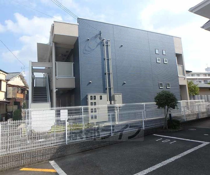 大阪府枚方市田口１丁目 賃貸アパート