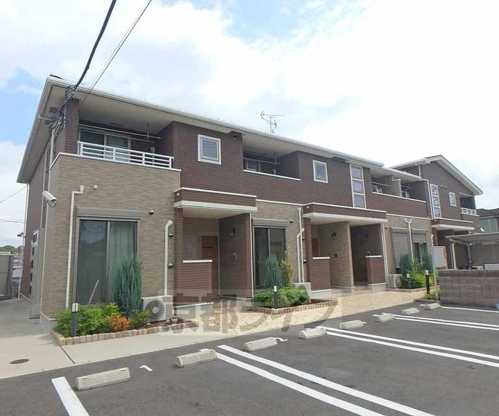大阪府枚方市藤阪元町３丁目 賃貸アパート