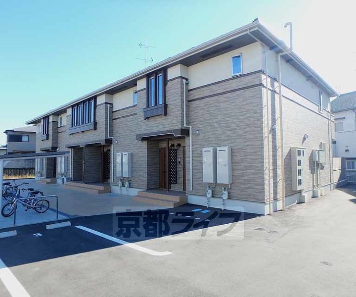 大阪府枚方市野村元町 賃貸アパート