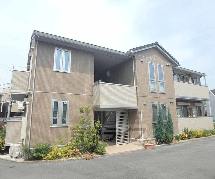 大阪府枚方市藤阪元町２丁目 賃貸アパート