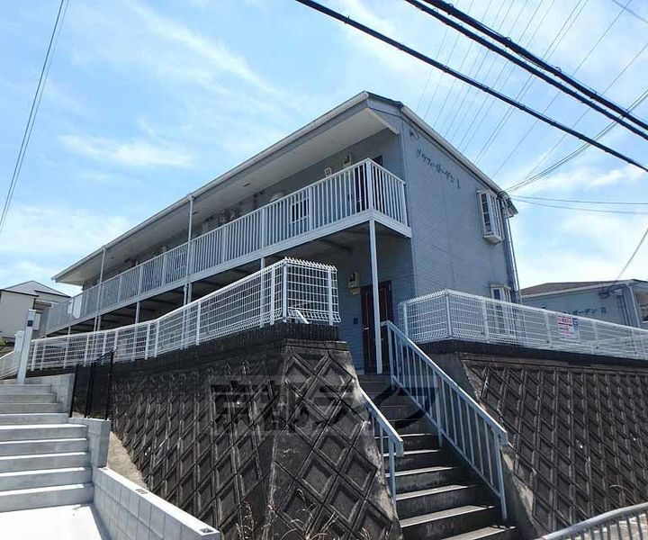 大阪府枚方市津田駅前２丁目 賃貸アパート