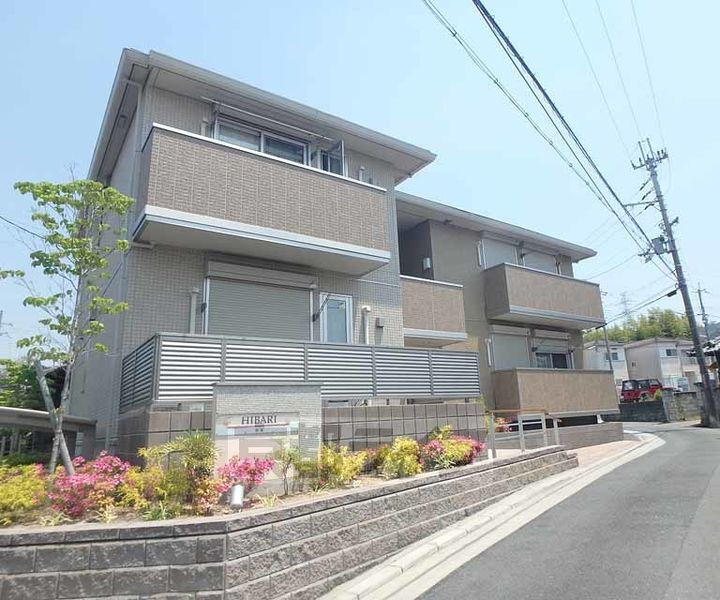 大阪府枚方市津田元町２丁目 賃貸アパート