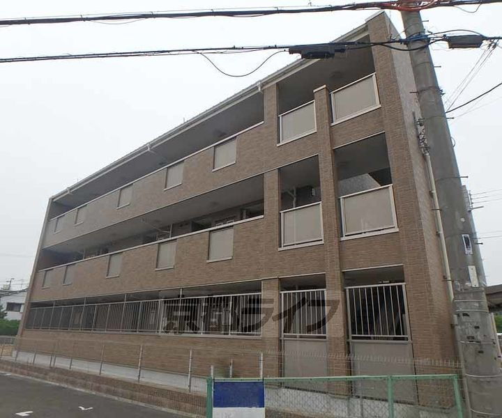 大阪府枚方市津田西町２丁目 賃貸マンション